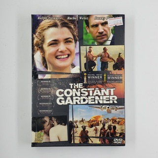 [SELL] The Constant Gardener ขอพลิกโลกพิสูจน์เธอ (00878)(DVD)(USED) ดีวีดีหนังและเพลง มือสอง !!