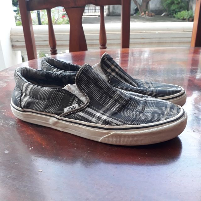 รองเท้า Vansแท้!! มือสอง - size8.5