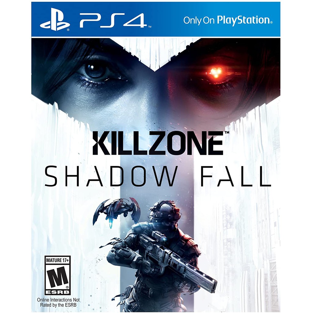 PS4 มือสอง : KILLZONE SHADOW FALL