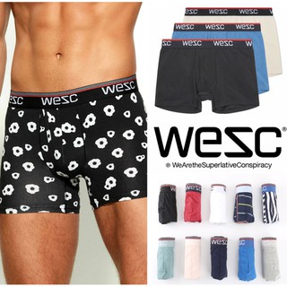 (Boxer Briefs) WEZC กางเกงชั้นในชาย บ๊อกเซอร์ผู้ชาย BXWEZC