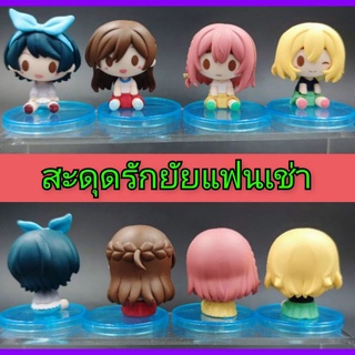 โมเดล pop สะดุดรักยัยแฟนเช่า ขนาด 5 cm มี 4 แบบ น่ารักมากๆ ราคาถูก พร้อมส่งค่ะ