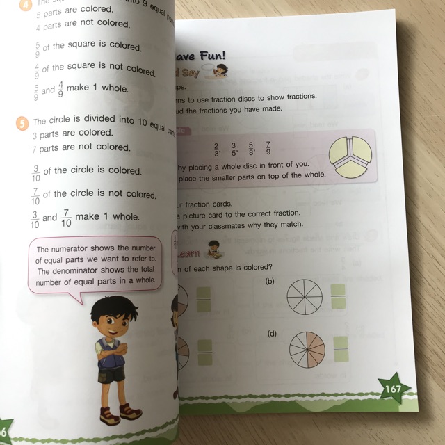 Targeting Mathematics Work-Textbook 3B (P.3) #อจท. ราคา ถูกที่สุด ดีลบีเคเค แกลเลอรีภาพที่ 2
