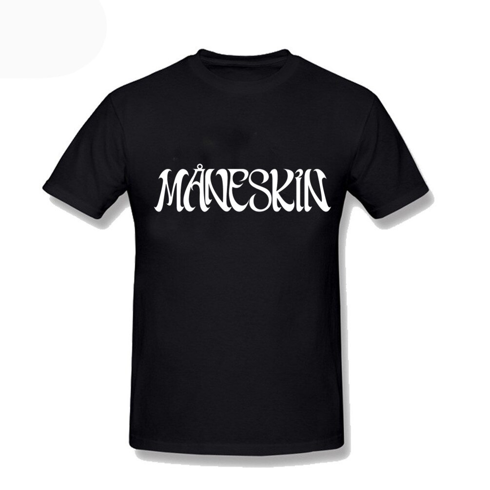 Top ฤดูร้อนผู้ชาย T เสื้อ M Blueneskin พิมพ์ Tplus ขนาด Harajuku Design Comics Tee
