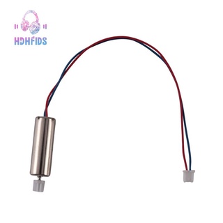 E58 M68 S168 CW CCW Motor RC Drone Quadcopter Spare Parts Replacement Kit Accessories,1PCS Red Blue Line