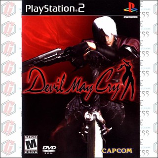 PS2: Devil May Cry (U) [DVD] รหัส 1105