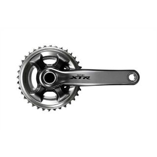 จาน2x11สปีด SHIMANO XTR FC-M9000-2 38x28T