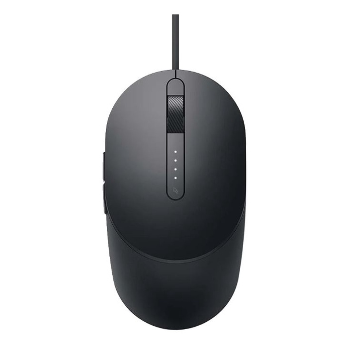 MOUSE (เมาส์) DELL LASER WIRED MS3220 (BLACK)