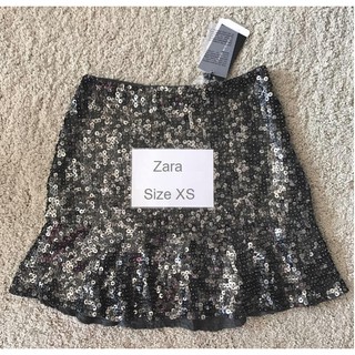 Zara skirt (new with tag) Size XS