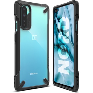 Ringke Fusion-X for OnePlus Nord [Fusion-X] Ringke Case Double Protection Cover