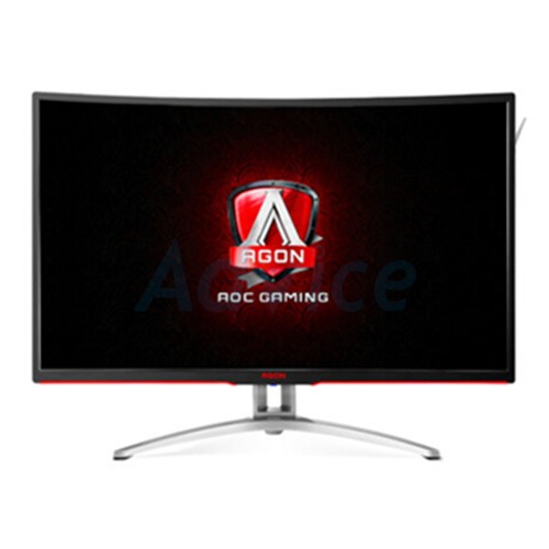 LED 32'' AOC AG322FCX (VA, DVI, HDMI, DP) 144Hz CURVE