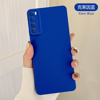 เคสโทรศัพท์มือถือ ซิลิโคน TPU กันกระแทก ลายดวงตานางฟ้า เรียบง่าย สําหรับ HUAWEI Nova 5T 7i 7 Se 8