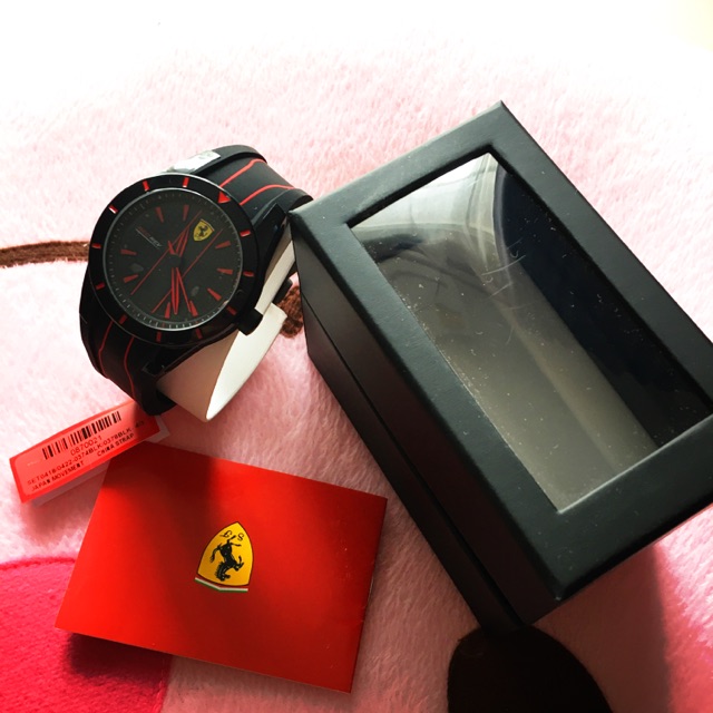 นาฬิกา Ferrari ของแท้มือ1 จากShopอเมริกา