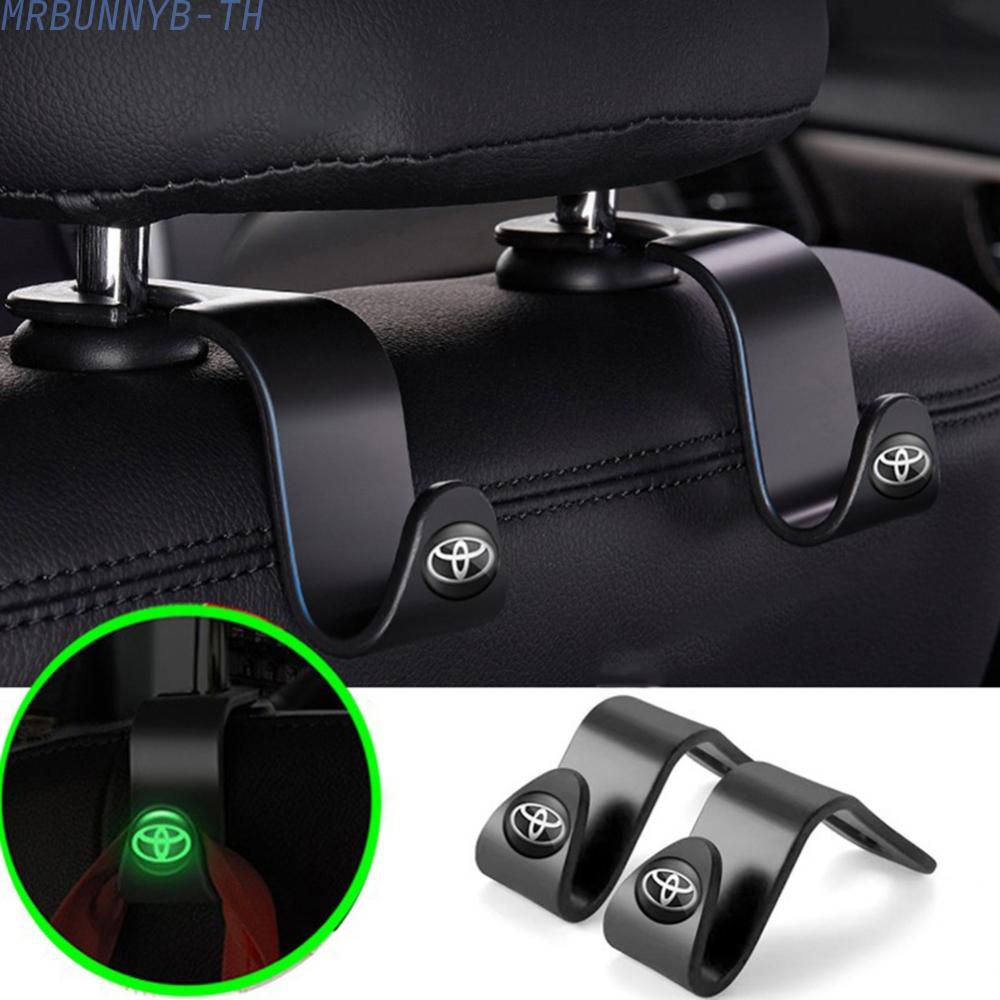Hook Creative New Rear Hook ABS Back Seat Hooks Black Car For Most Cars