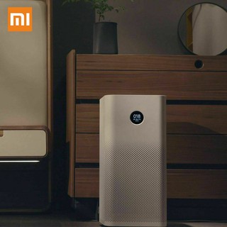 รุ่นขายดีมาก [พร้อมส่งในไทย] ส่งฟรี Kerry เครื่องฟอกอากาศ Xiaomi Mi Air Purifier 2S กรอง PM 2.5 [รับประกัน 1 ปี]