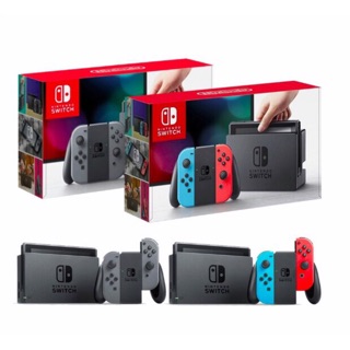 Nintendo switch พร้อมส่ง