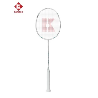 ส่งจากไทย🇹🇭 ของแท้ 💯% Kumpooไม้แบดมินตันรุ่น POWER CONTROL K520 PRO (4u) แถมเอ็น+พันด้าม+ซองกำมะหยี่ฟรี