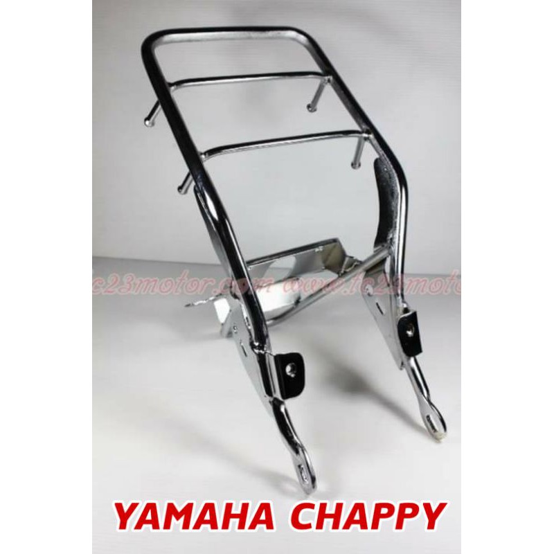 ตะแกรงท้าย ยามาฮ่า ชิปปี้ YAMAHA CHAPPY รุ่นตะแกรงเล็ก