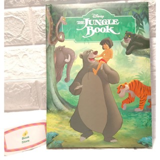 Disney the Jungle Book   …..