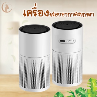 เครื่องฟอกอากาศแบบพกพา เครื่องฟอกอากาศมินิ