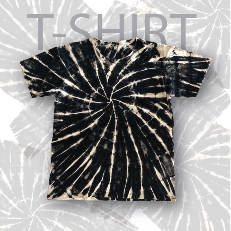 เสื้อมัดย้อมสีดำกัด ถูกที่สุด พร้อมโปรโมชั่น พ.ค. 2023|Biggoเช็คราคาง่ายๆ