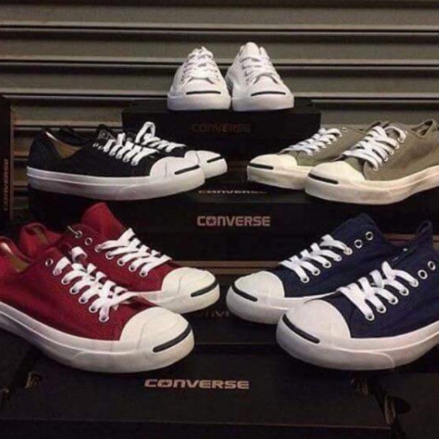 Converse Jack Purcell♡