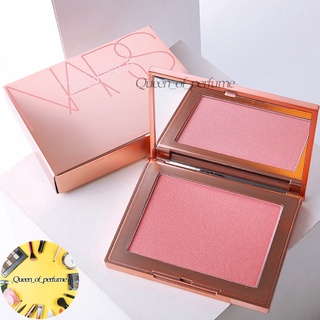 Nars Blush Orgasm 8g(Limited Edition)  บลัชออน/ไล่ระดับสี/รีทัชโทนสีผิว ปรับโทนสีผิวให้สว่างขึ้น