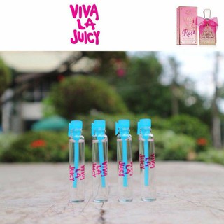 Vivaน้ำหอมเทสเตอร์ Viva la juicy Rose ขนาด5ml. ราคาถูก ราคาส่ง