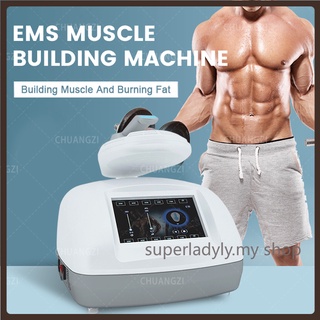 EMslim Electromagnetic Body Slimming Muscle Stimulate Fat Removal Body Slimming Build Muscle Machine beauty machine salo