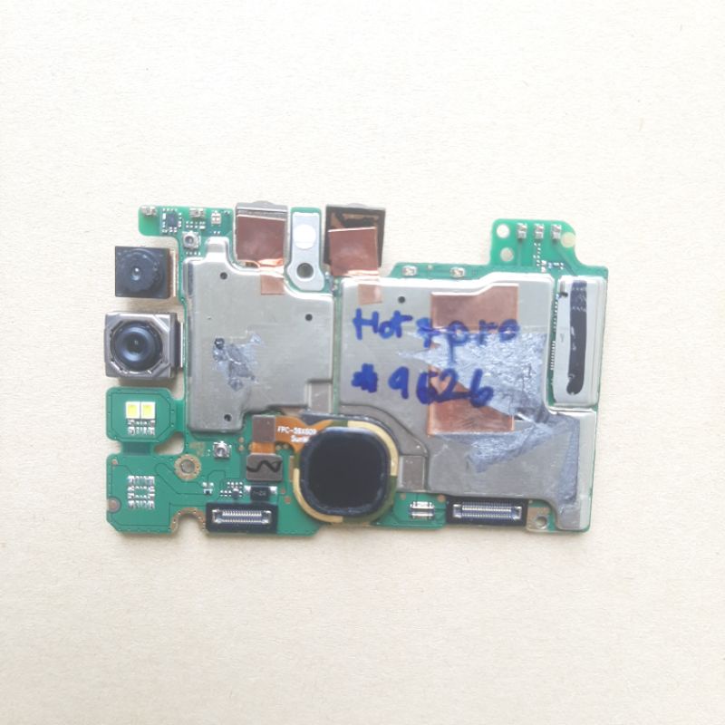 บอร์ดมือถือใช้สำหรับInfinix hot7pro(X625D)#9626