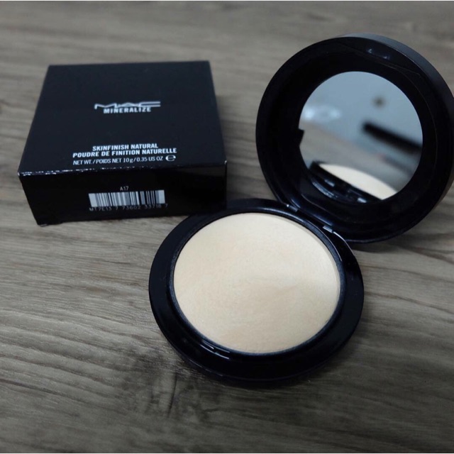 MAC Mineralize Skinfinish Natural สี Light Plus