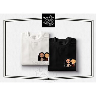 ไม่เป็นไรที่จะไม่โอเคเสื้อพ็อกเก็ต Chibi -- SDT Unisex Tshirt สําหรับชายและหญิง -- ยึด DTees m7d