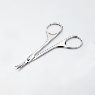 กรรไกรตกแตงขนคิ้ว GREEN-BELL รุ้น NO.G-2105 Eyebrow Scissors [ Gear Garage by Factory Gear ]