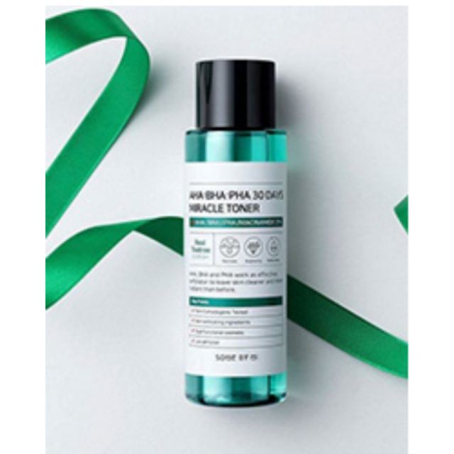 SOME BY MI AHA-BHA-PHA 30DAYS MIRACLE TONER 100ml