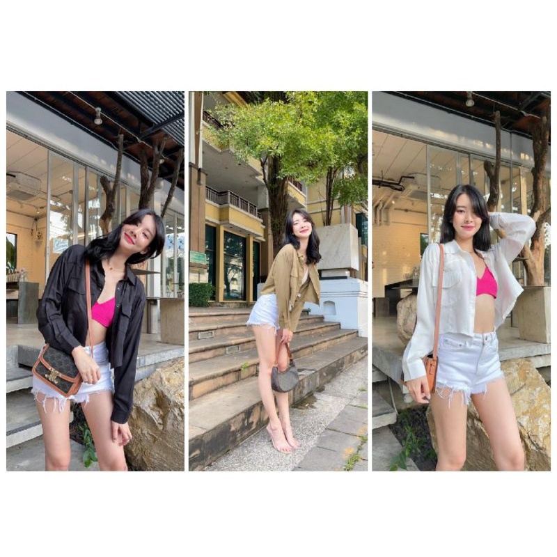 Ready Wanwan เสื้อนําเข้าจาก กทม