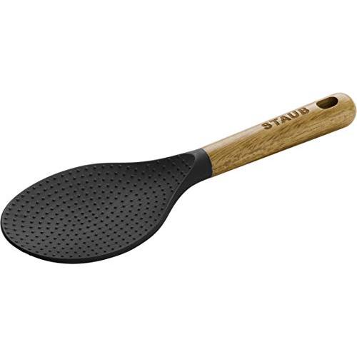 Staub 40503-110 dust  silicon Rice scoop text Utensils spoon