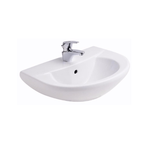 Cotto อ่างล้างหน้าแบบแขวน **ไม่รวมก๊อกน้ำ** รุ่น แวนดี้ C014