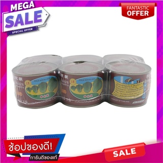 นกพิราบผักกาดดองเค็มฝาเรียบ 140กรัม แพค 6 Pigeon Pickled Cabbage Flat Cover 140g. Pack 6