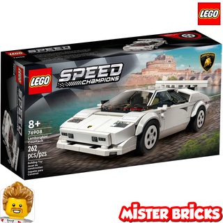 LEGO® 76908 Speed Champions Lamborghini Countach