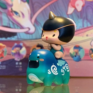 gachabox แบบสุ่ม Bettie The Classic of Mountain and Sea Chapter 2 Moetch Toys พร้อมส่ง ฟิกเกอร์ ของสะสม