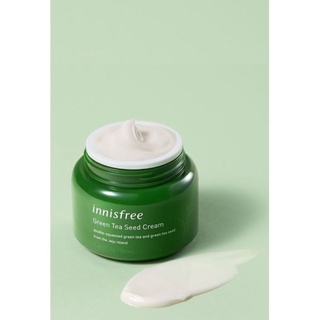 ครีม Innisfree Green Tea Seed Cream 50ml.