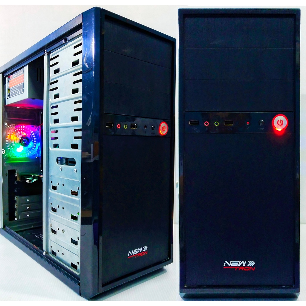 (((โปรฯส่งฟรี))) #คอมพิวเตอร์พร้อมใช้ #SET_X3_455 #HD_5450 #RAM_8G #HDD_1TB