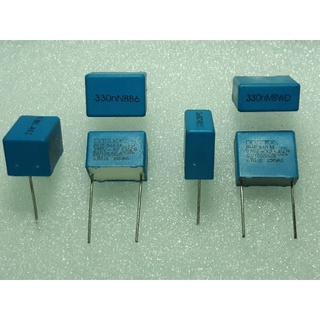 Rifa PHE840M 0.33uf 330nf 334 275V AC ×2 Polypropylene PP Capacitor