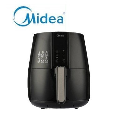 🍟ส่งฟรี🍟 Midea หม้อทอดไร้น้ำมันแบบดิจิตอล รุ่น MF-CN20A