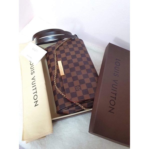 lv favorite mmm ครบกล่อง