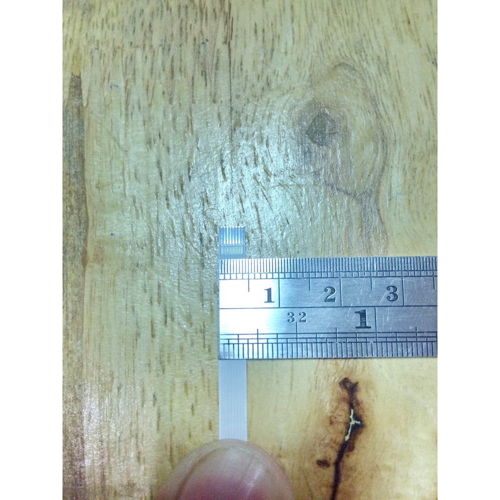 สายแพ Pitch0.5 Length 30cm 4pin-40pin Type-A Ribbon Flex Cable