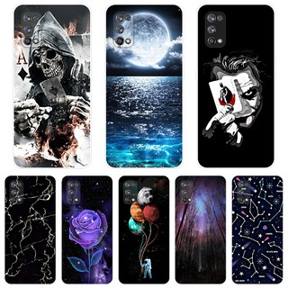 เคสมือถือ TPU สําหรับ OPPO F17 A73 F17 Pro A93 Reno 4 Lite A53 2020 A33 2020 A32 A11S Realme 7 7Pro C3i Realme Narzo 20 Pro Case