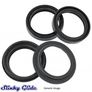 ชุดซีลโช้ค Slinky Glide (ซีลน้ำมัน และซีลกันฝุ่น) สำหรับ KTM DUKE 200/250/390/690 รหัสสินค้า AF0351