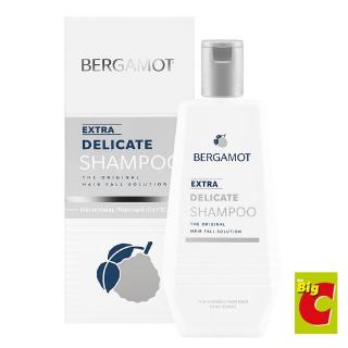 เบอกาม็อท เอ็กซ์ตร้า เดลิเคท แชมพูลดผมร่วง สำหรับผมธรรมดา/เส…