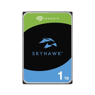 SEAGATE SKYHAWK 1TB SURVEILLANCE HDD Model : ST1000VX005_3Y HARDDISK VIDEO 24/7