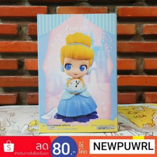 Sweetiny Disney Character -Cinderella- A ลิขสิทธิ์แท้นําเข้าจากญี่ปุ่น🇯🇵